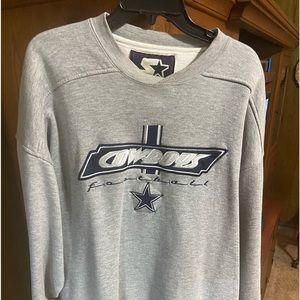 Starter Dallas Cowboys Sweatshirt